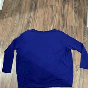 Lululemon Back in Action long sleeve